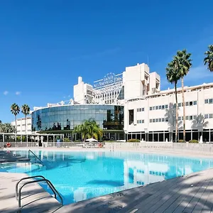 Silken Al-andalus Palace Hotel