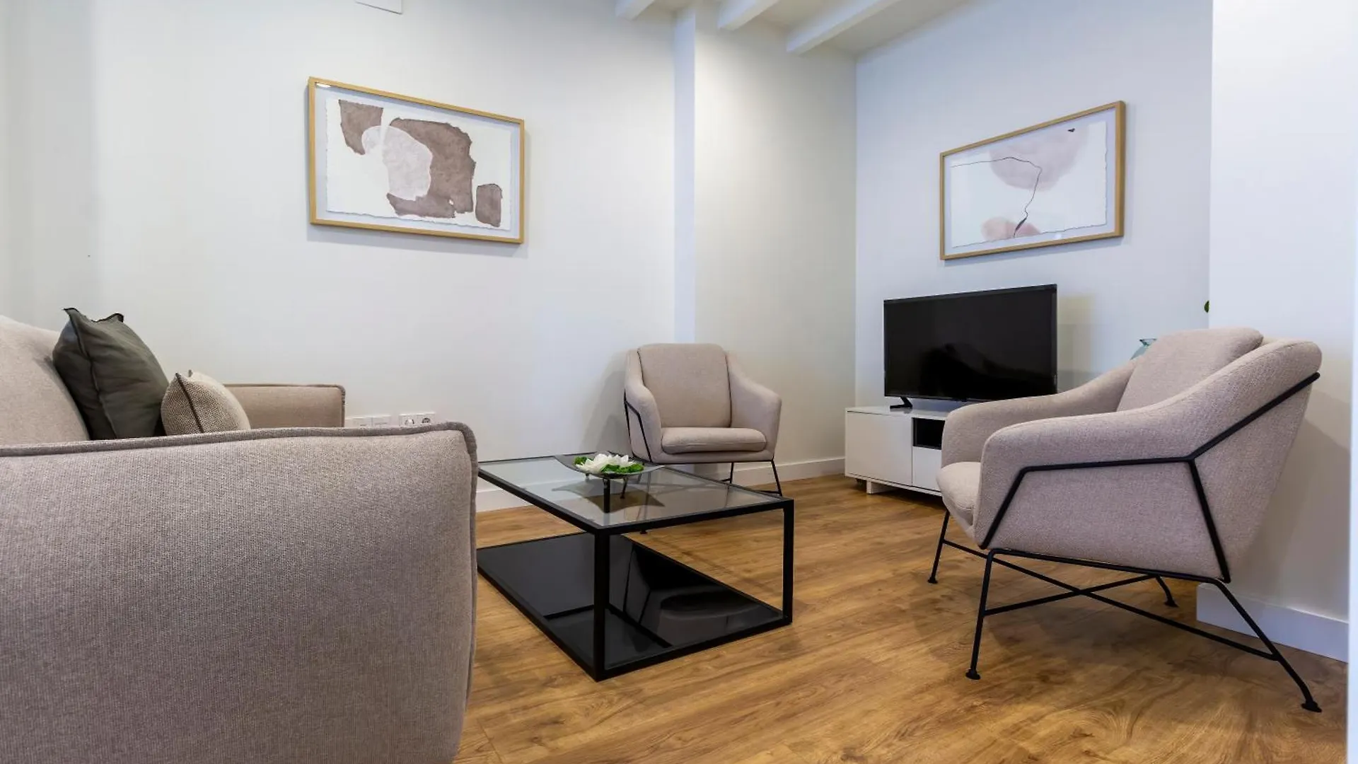 Alohamundi Puerta Osario II Apartment Seville