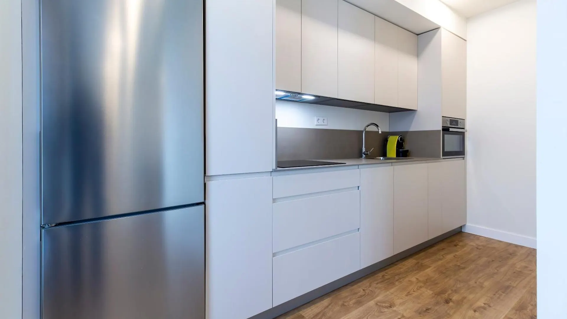 Alohamundi Puerta Osario II Apartment Seville Spain
