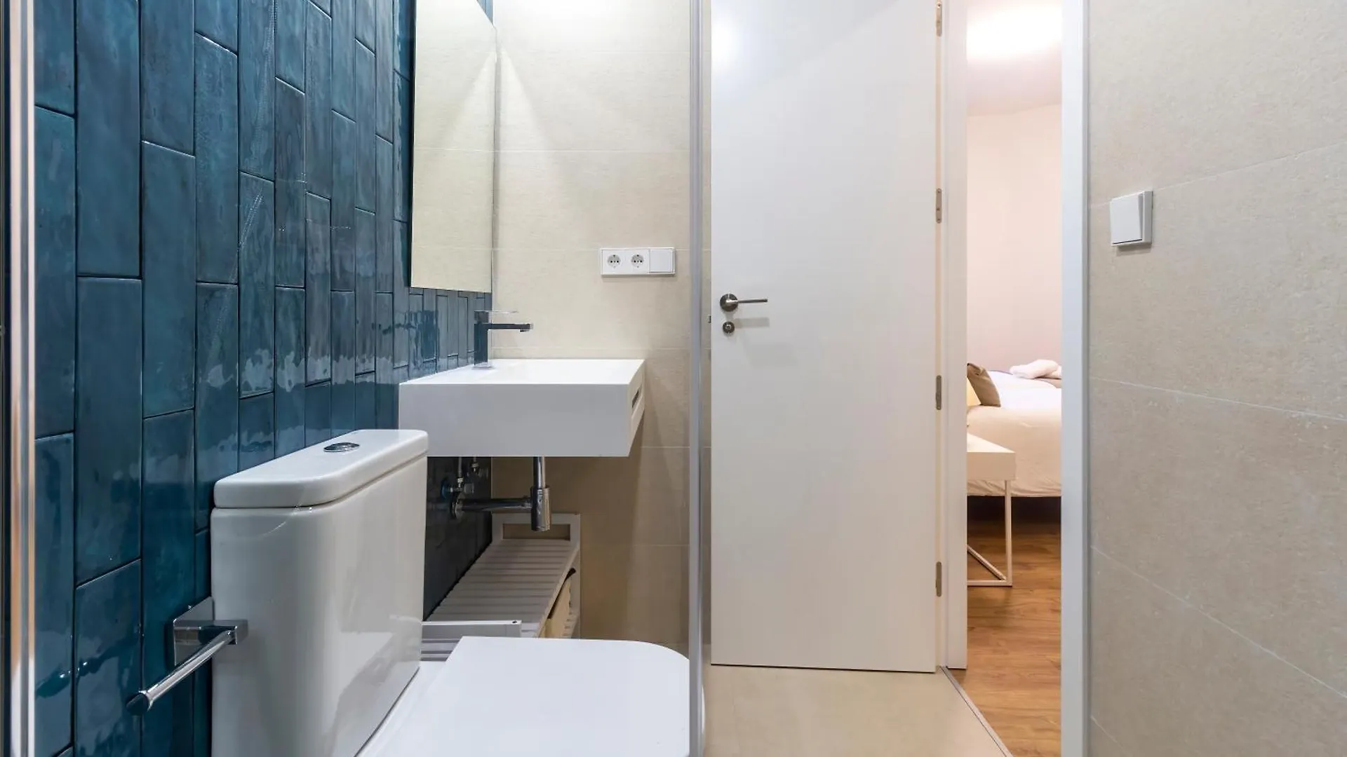 Alohamundi Puerta Osario II Apartment Seville 0*,