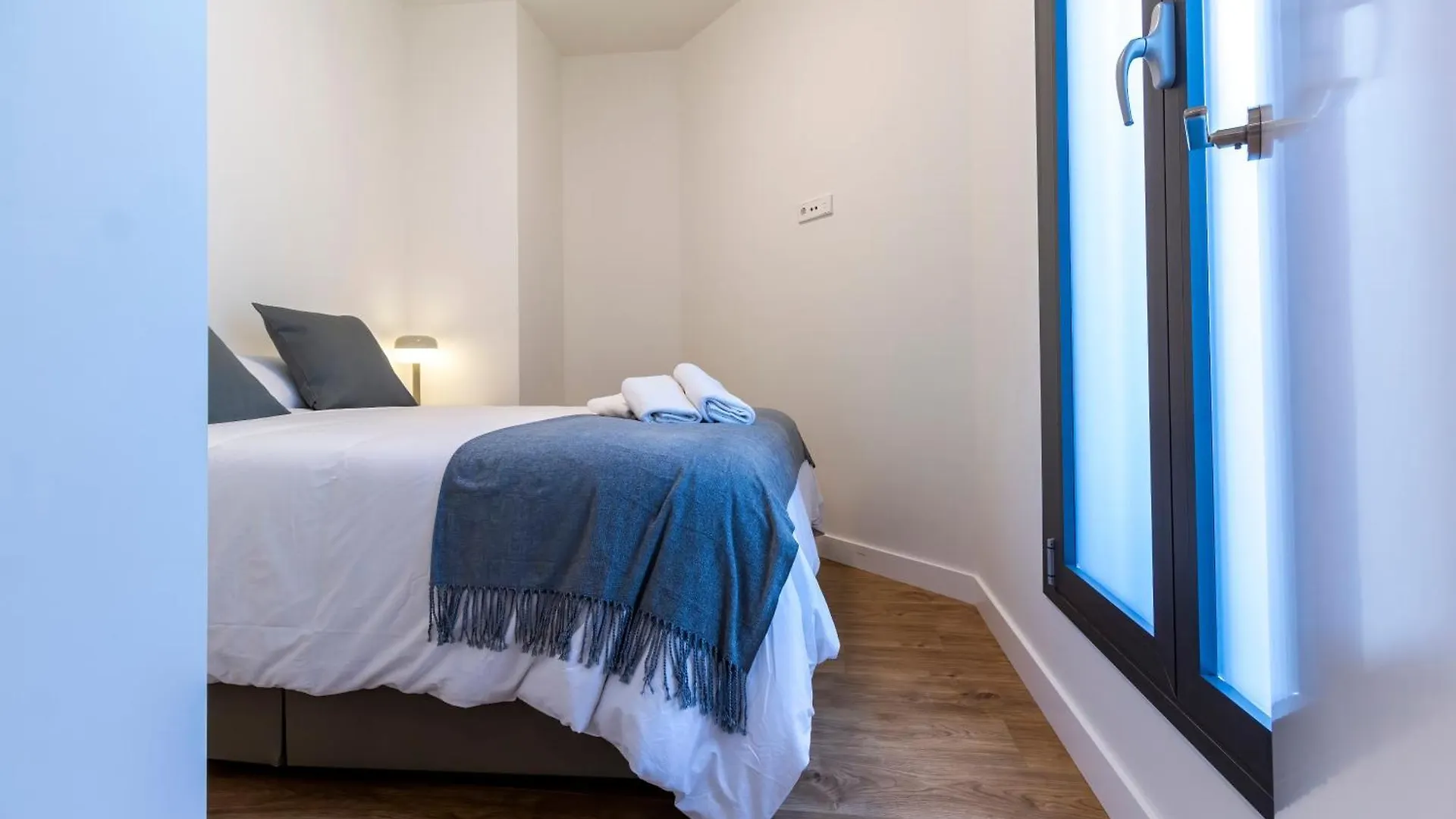 Alohamundi Puerta Osario II Apartment Seville