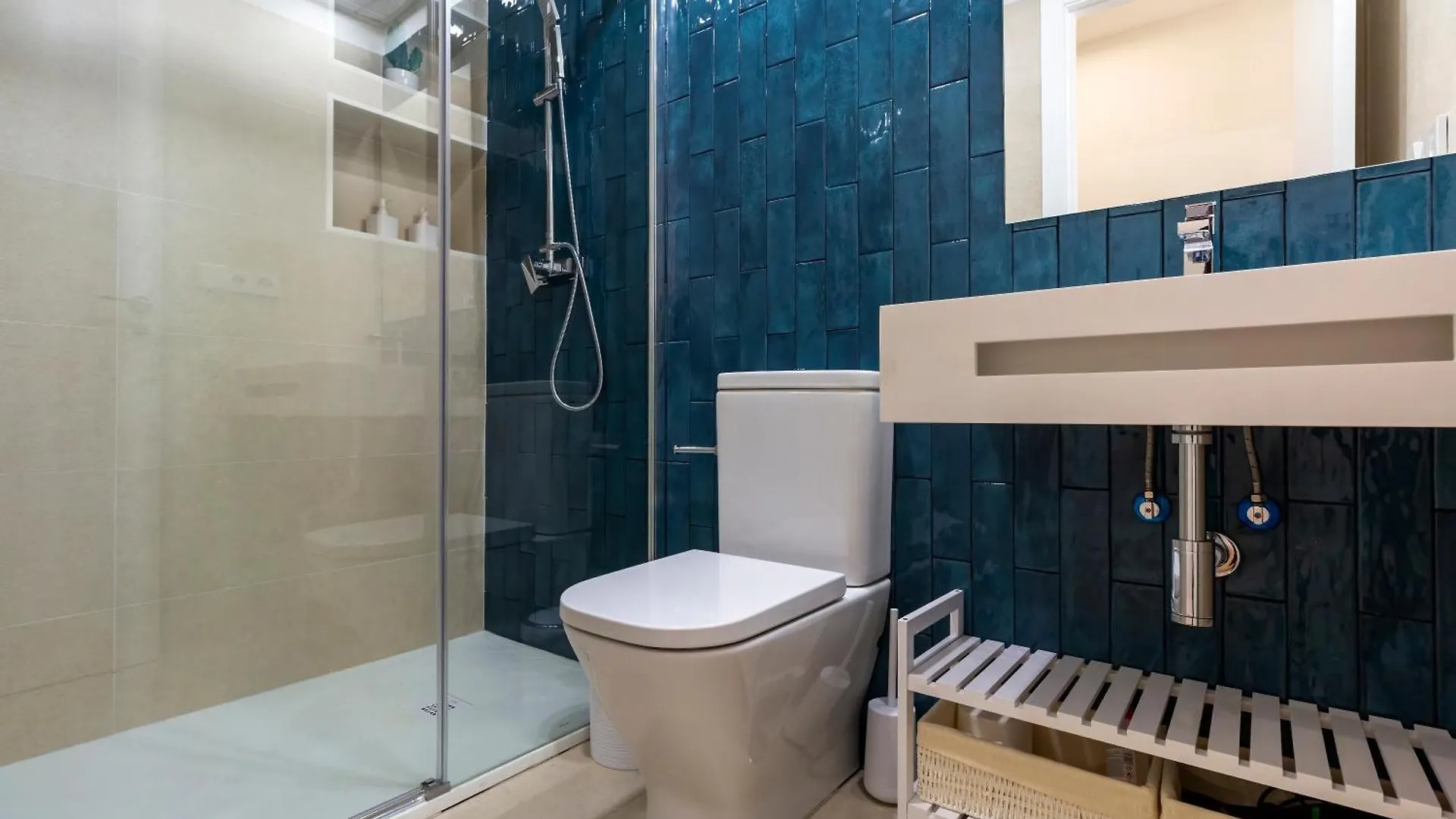 Alohamundi Puerta Osario II Apartment Seville