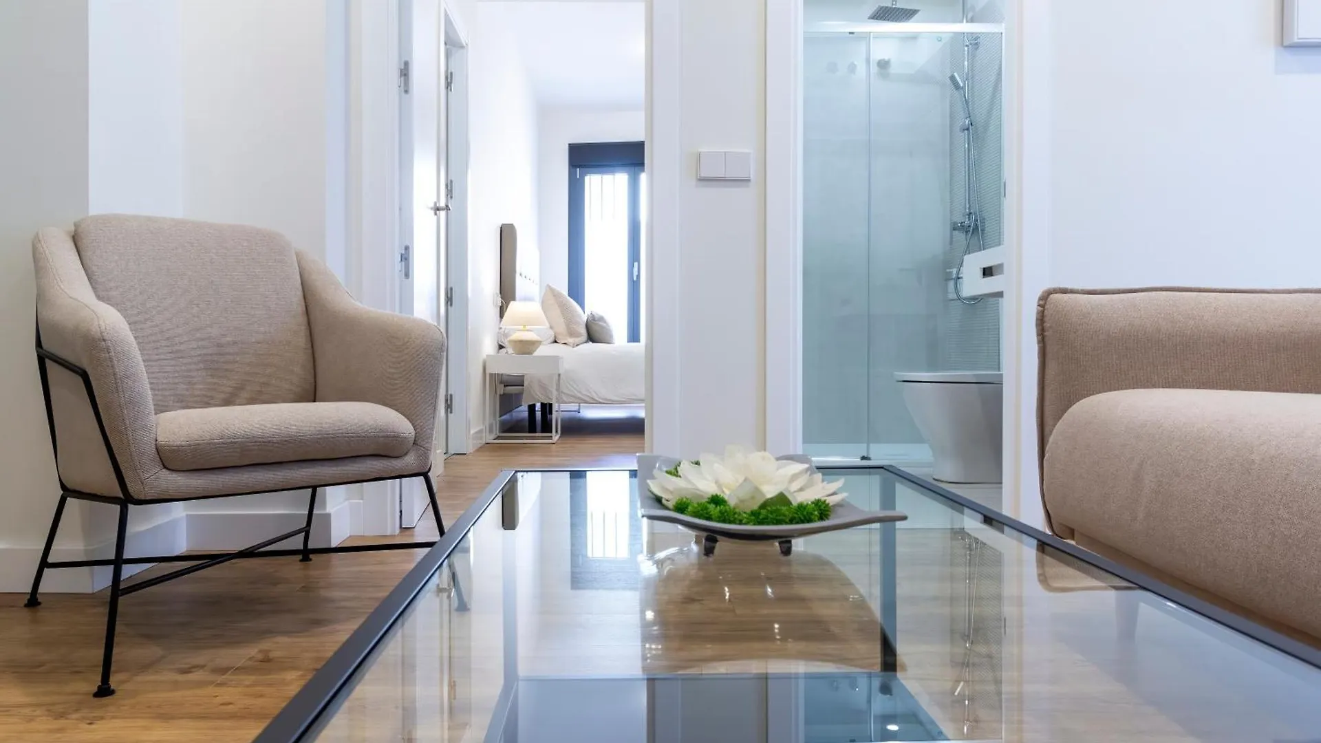 Alohamundi Puerta Osario II Apartment Seville 0*,  Spain