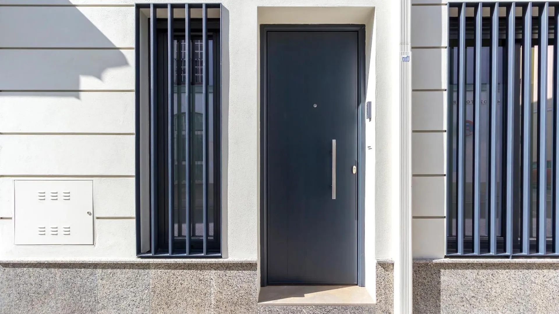 Alohamundi Puerta Osario II Apartment Seville